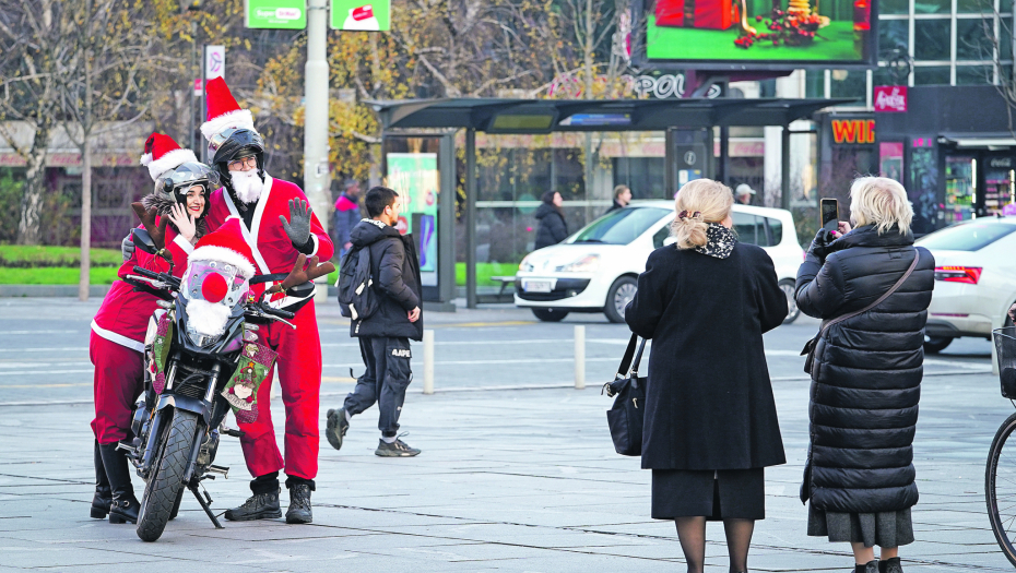 DETALJNA PROGNOZA ZA PRAZNIKE Evo kakvo nas vreme čeka za Novu godinu