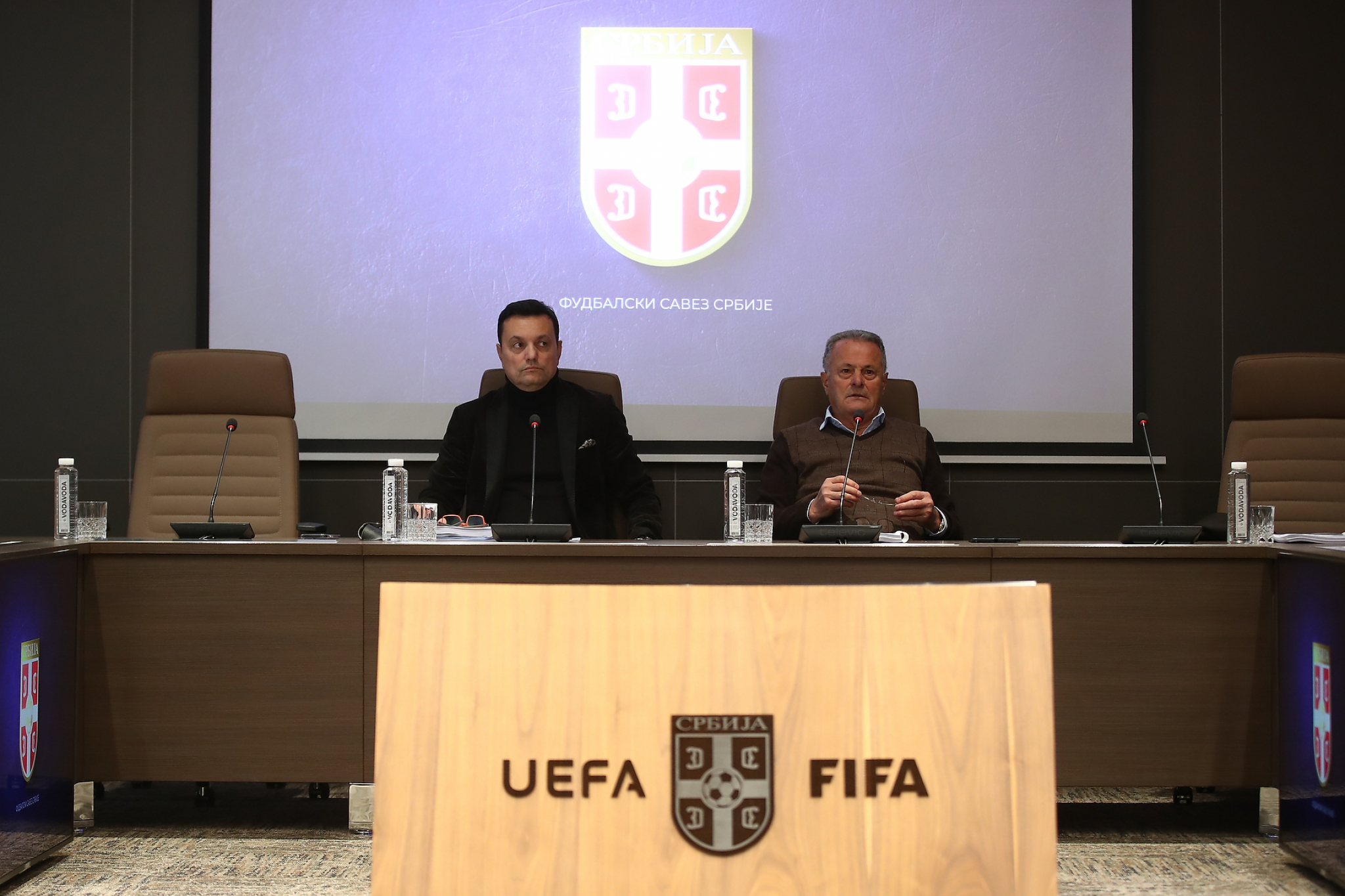 Održana sednica Izvršnog odbora FS Srbije, evo koje su najvažnije odluke