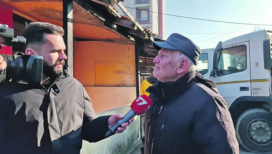 KURTI: Pitanje je dana kad ću srušiti barikade! ODGOVOR NARODA: PODIŽEMO NOVE!