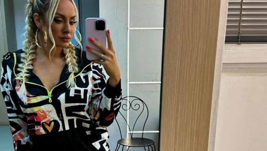 LUNA OTKRILA PRIVATNE DETALJE IZ BRAKA SA MARKOM Iznenadila sve u emisiji, pa se iznenadila pitanjem koje je dobila