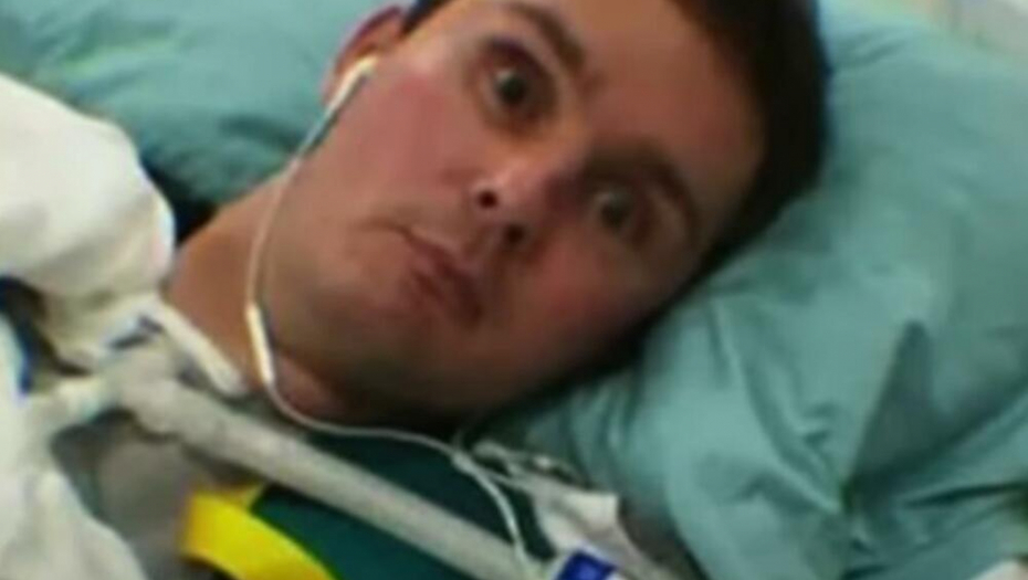 "MA NE, TO NIJE MOGUĆE..." Progutao je zalogaj, zaloo ga vinom, a onda je počeo pakao!