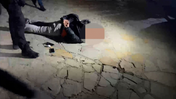 MUNJEVITA AKCIJE BIA! Uhapšen albanski terorista, pronađeno teško naoružanje!