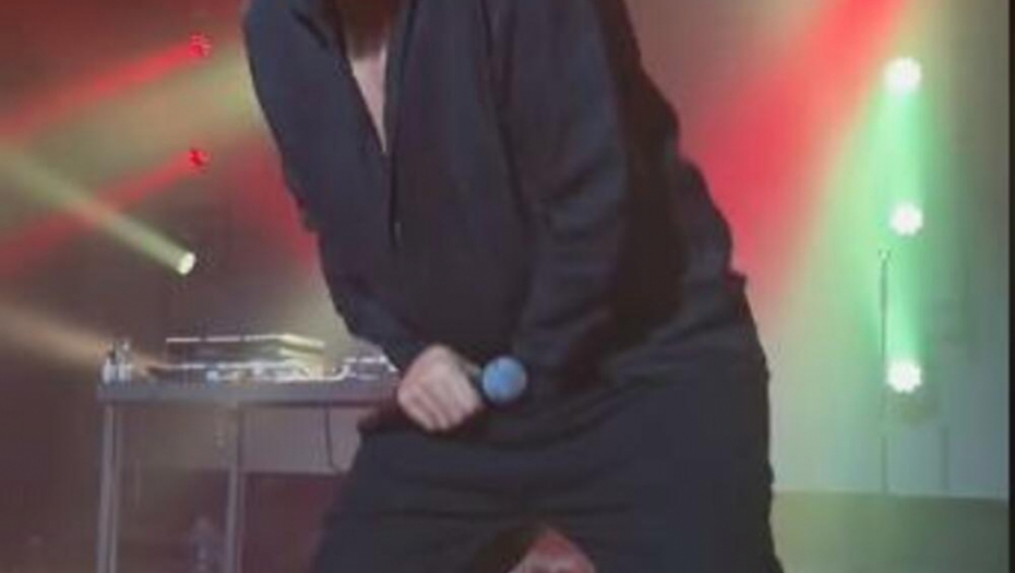 Azis na koncertu šokirao