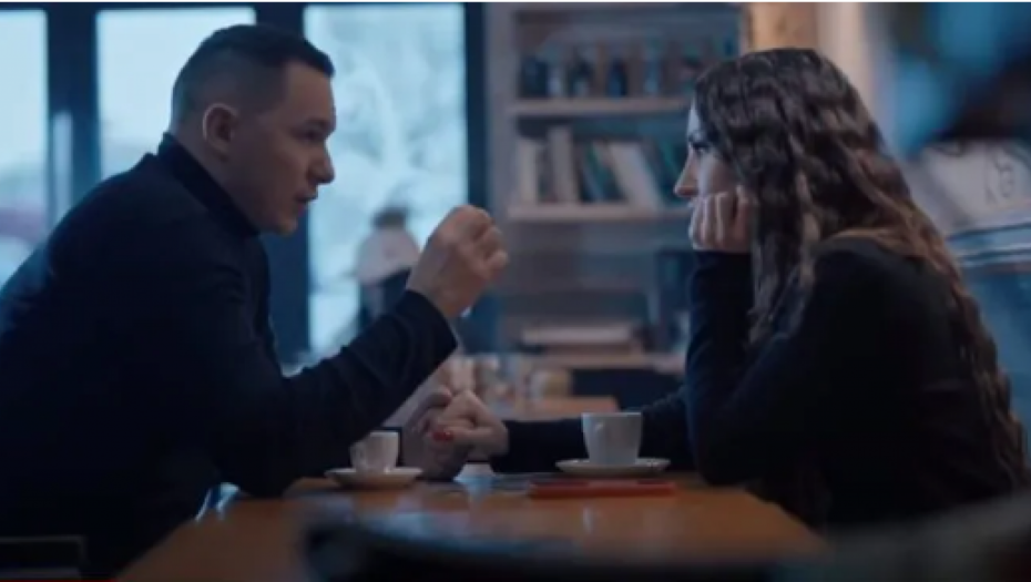 ODUŠEVILI JAVNOST Emrah i Katarina poklonili fanovima novu pesmu (VIDEO)