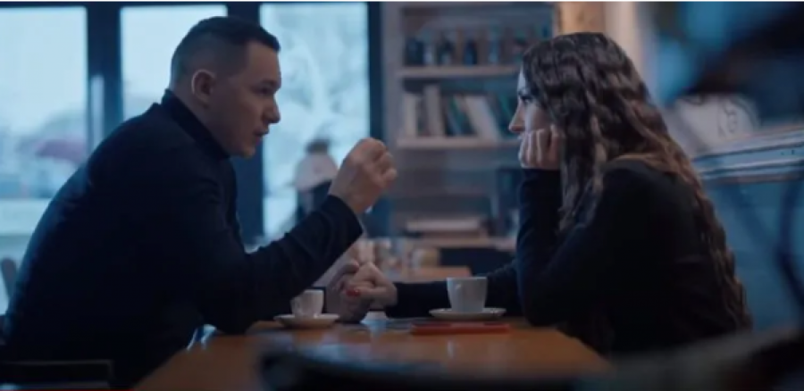 ODUŠEVILI JAVNOST Emrah i Katarina poklonili fanovima novu pesmu (VIDEO)