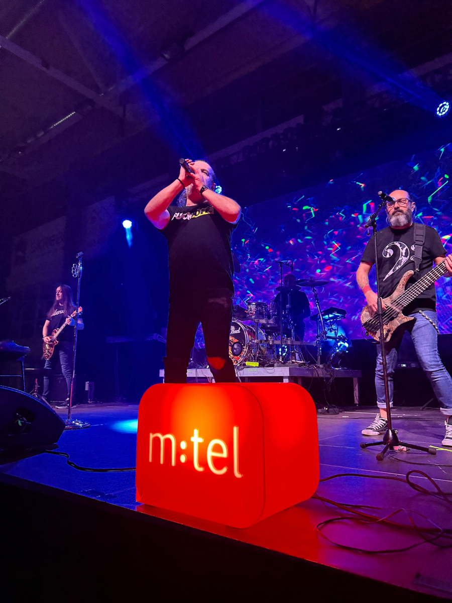 SPEKTAKL U NAJAVI Lukas se ne zaustavlja, zakazao koncert u Areni Zagreb.