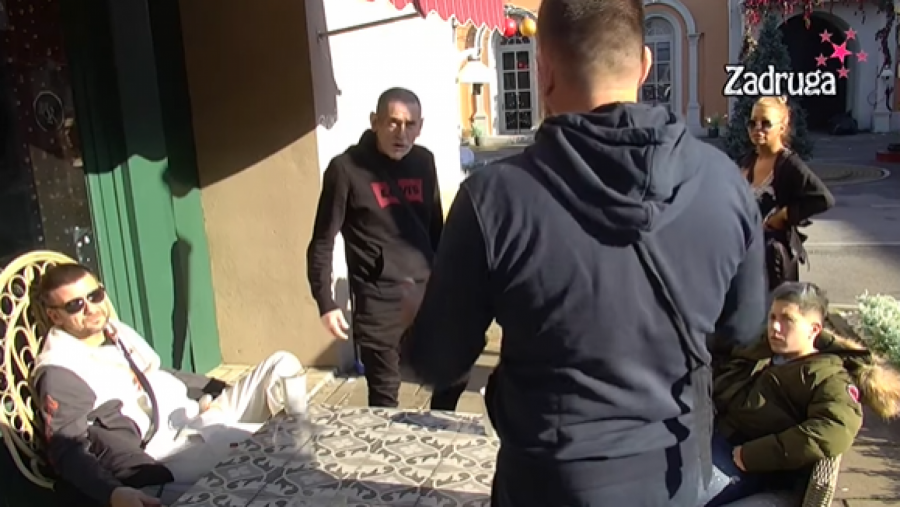 HITNA ODLUKA VELIKOG ŠEFA! Zbog agresivnog ponašanja Miljan Vračević žestoko kažnjen