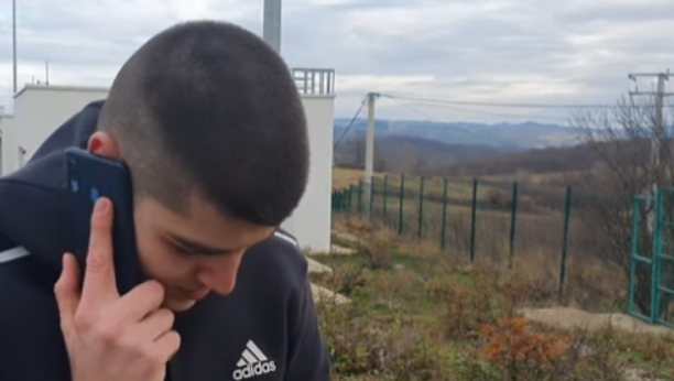 "JUTROS OKO 10 SAM IZAŠAO" Nikola Nedeljković: Jedva čekam da zagrlim porodicu (FOTO/VIDEO)