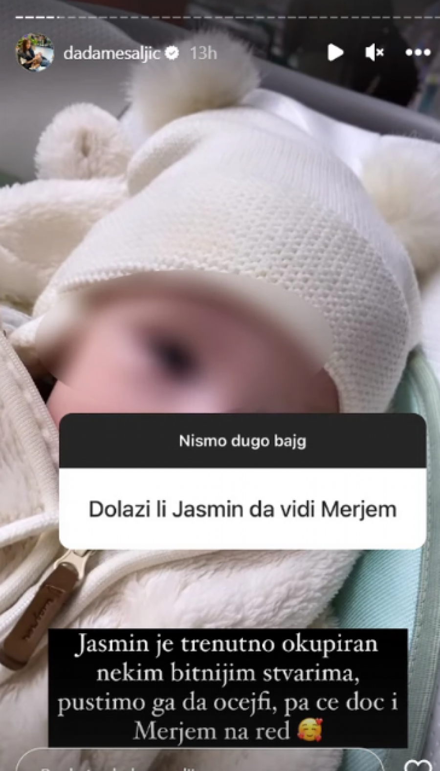 MUŽ JE PREVARIO DOK JE BILA TRUDNA Zvezda Granda sada šokirala sve svojom izjavom: Ne brine o ćerki! (FOTO)