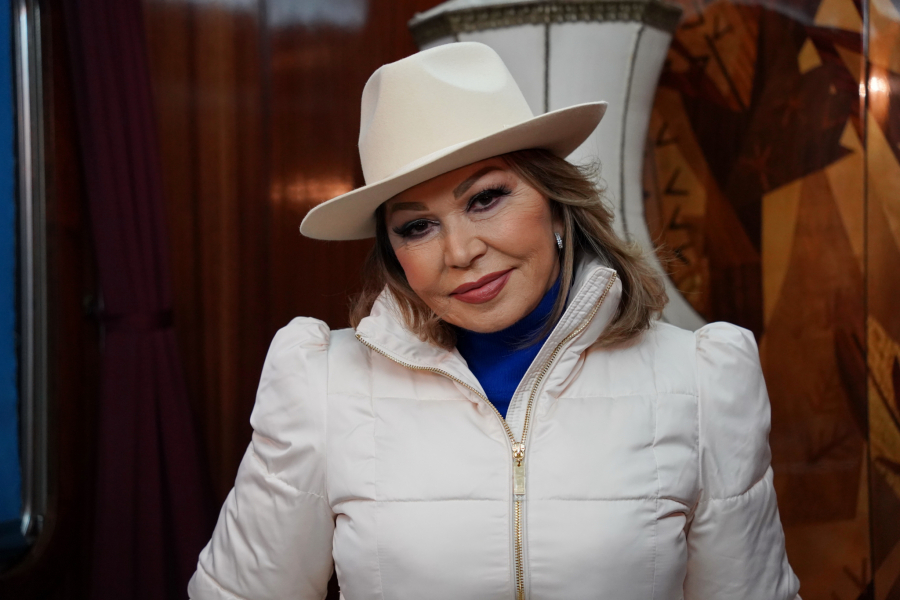 SIMBOL JEDNOG VREMENA Neda Ukraden putovanje kroz 2022. godinu završava u Plavom vozu (VIDEO)