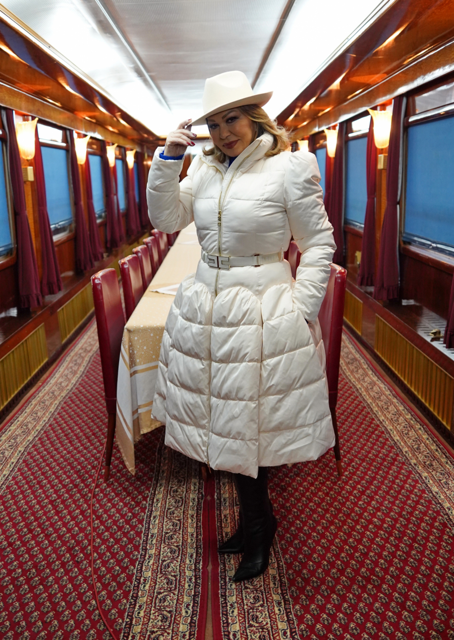 SIMBOL JEDNOG VREMENA Neda Ukraden putovanje kroz 2022. godinu završava u Plavom vozu (VIDEO)