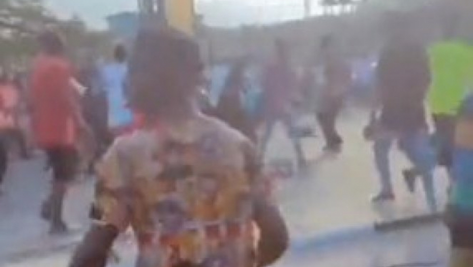 KRVAVI KARNEVAL U NIGERIJI Nastradalo najmanje 14 osoba