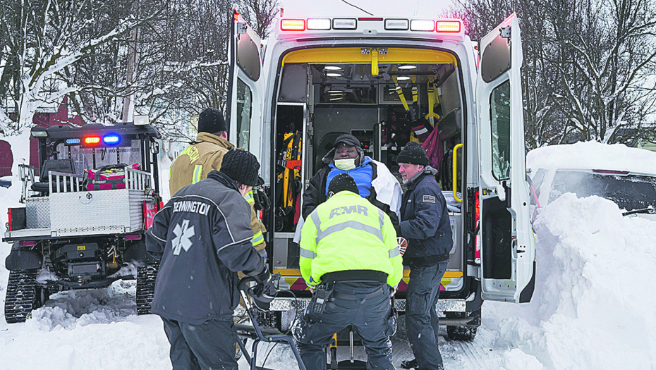 NOVE ŽRTVE STRAVIČNOG NEVREMENA! Povećava se broj mrtvih