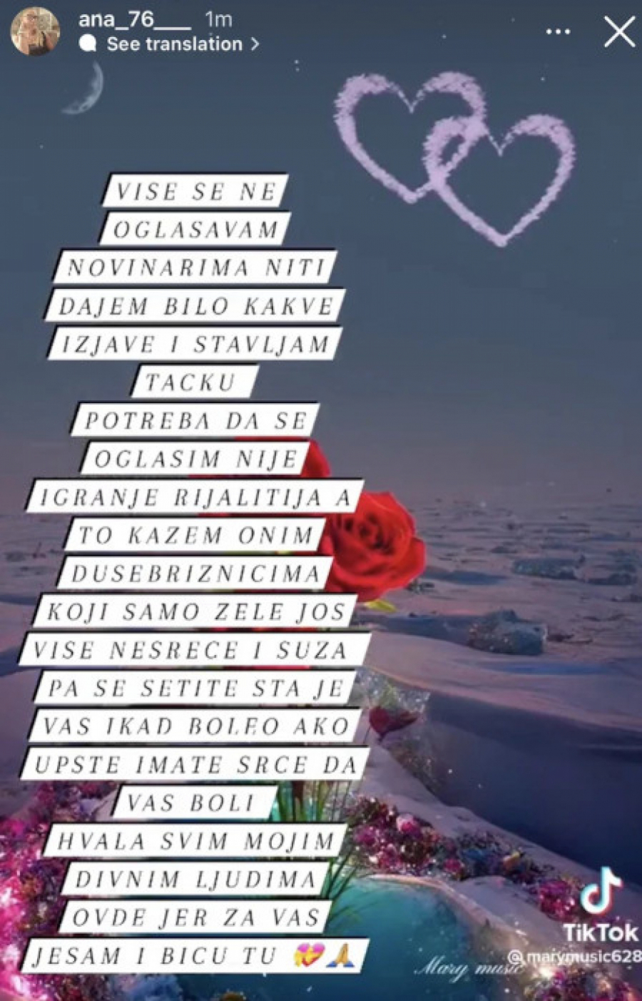 ŠOKANTNA ODLUKA ZVEZDANOVE ŽENE Niko nije očekivao ovakvo nešto, svi ZANEMELI! (FOTO)