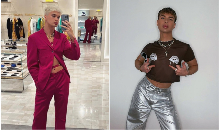 BRUTALAN RAT POZNATIH TIKTOKERA Žestoke optužbe i prozivke, a Keni Blondi ŠOKIRAO OTKRIĆEM 