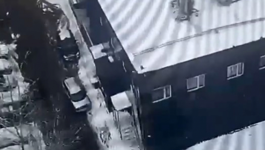 RUSKI GENERAL TEŠKO POVREĐEN Objavljen snimak stravične nesreće u Moskvi (VIDEO)