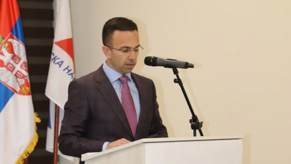 JOŠ JAČE I PREDANIJE U KORIST GRAĐANA Boban Janković izabran za predsednika Opštinskog odbora Srpske napredne stranke u Mionici