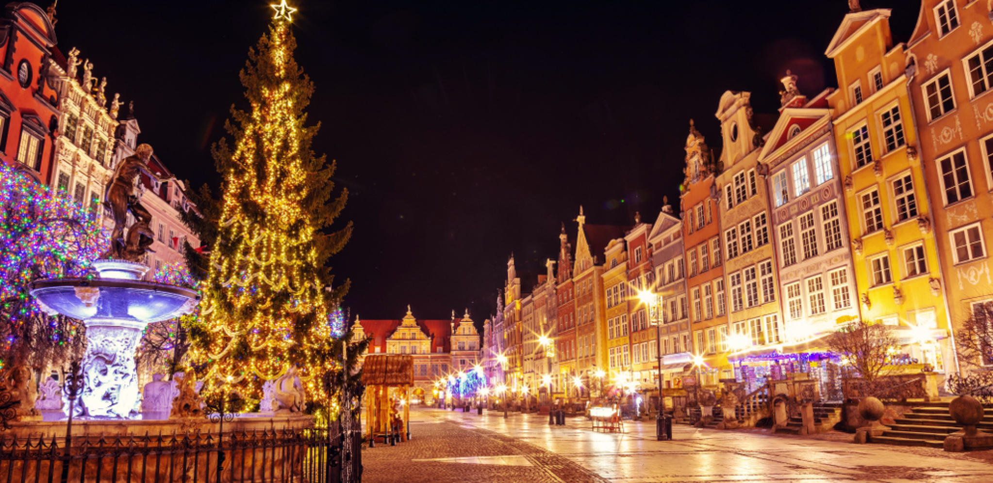PRVI PUT U Kijevu postavljena božićna jelka prema novom kalendaru