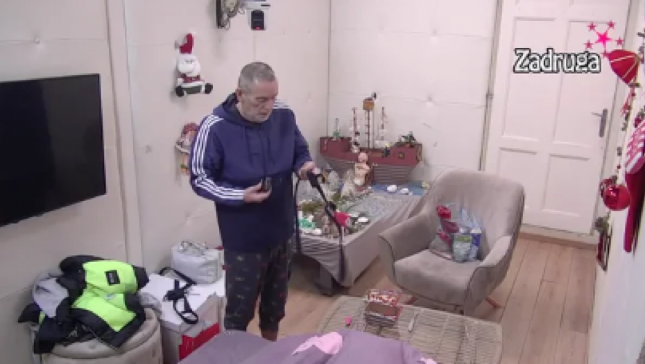 BOLESTAN JE Mića bez dlake na jeziku opleo po Miljanu Vračeviću