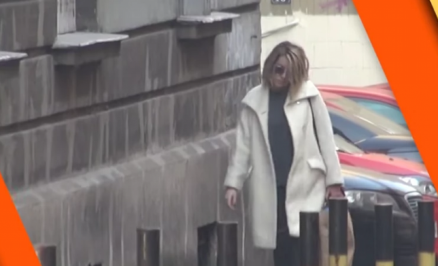 USNIMLJENA Glumica uhvaćena u centru grada napupelog stomaka