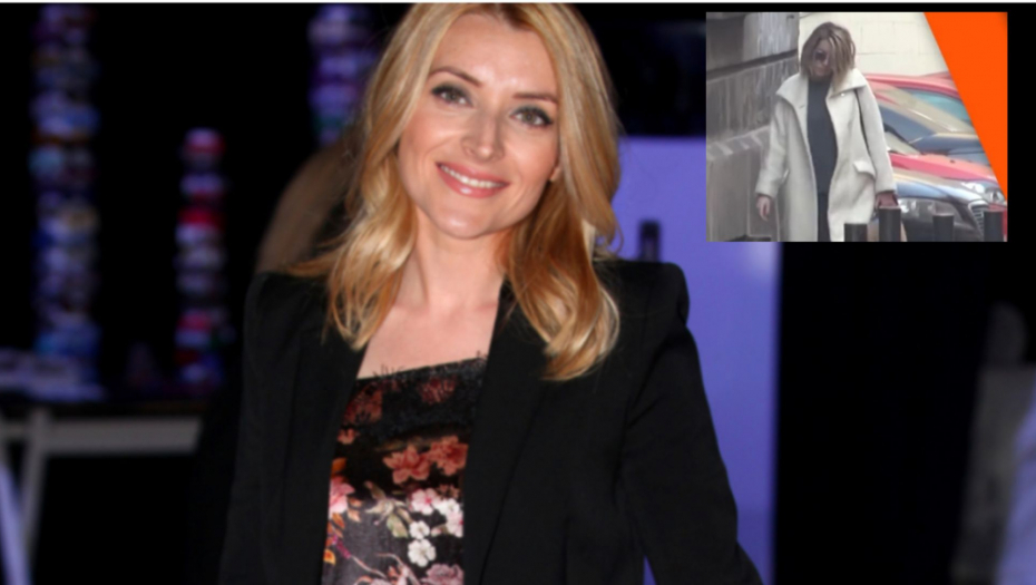 EVO KAKO IZGLEDA TRUDNA ANĐELKA Nakon vesti da čeka dete sa venčanim kumom se nije pojavljivala, A SADA JE OTKRIVENO ŠTA RADI DOK JAVNOST BRUJI O NJENOJ AFERI (FOTO)