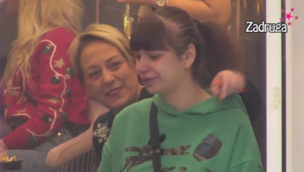 "ŽELJKO ME JE NAZVAO TATA" Miljana Kulić završila u suzama, njen sin je shvatio ko mu je otac: MARINKOVIĆ OTKRIO SVE