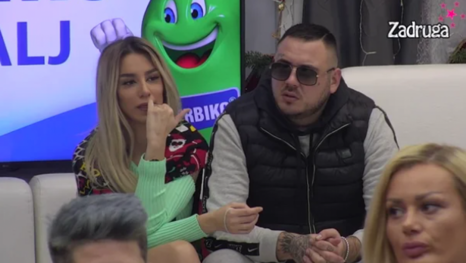 PRIZNALA SI MI DA SI SA DEJANOM ZBOG RIJALITIJA Car otkrio JEZIVE detalje Aleksandrinog tajnog plana, pa žestoko opleo po njoj!