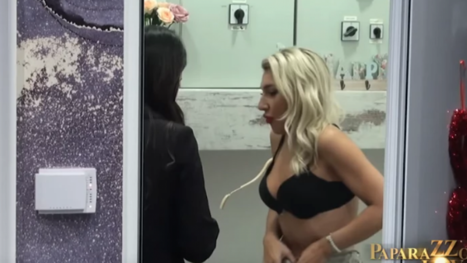 Jovana Jeremić Paparaco lov