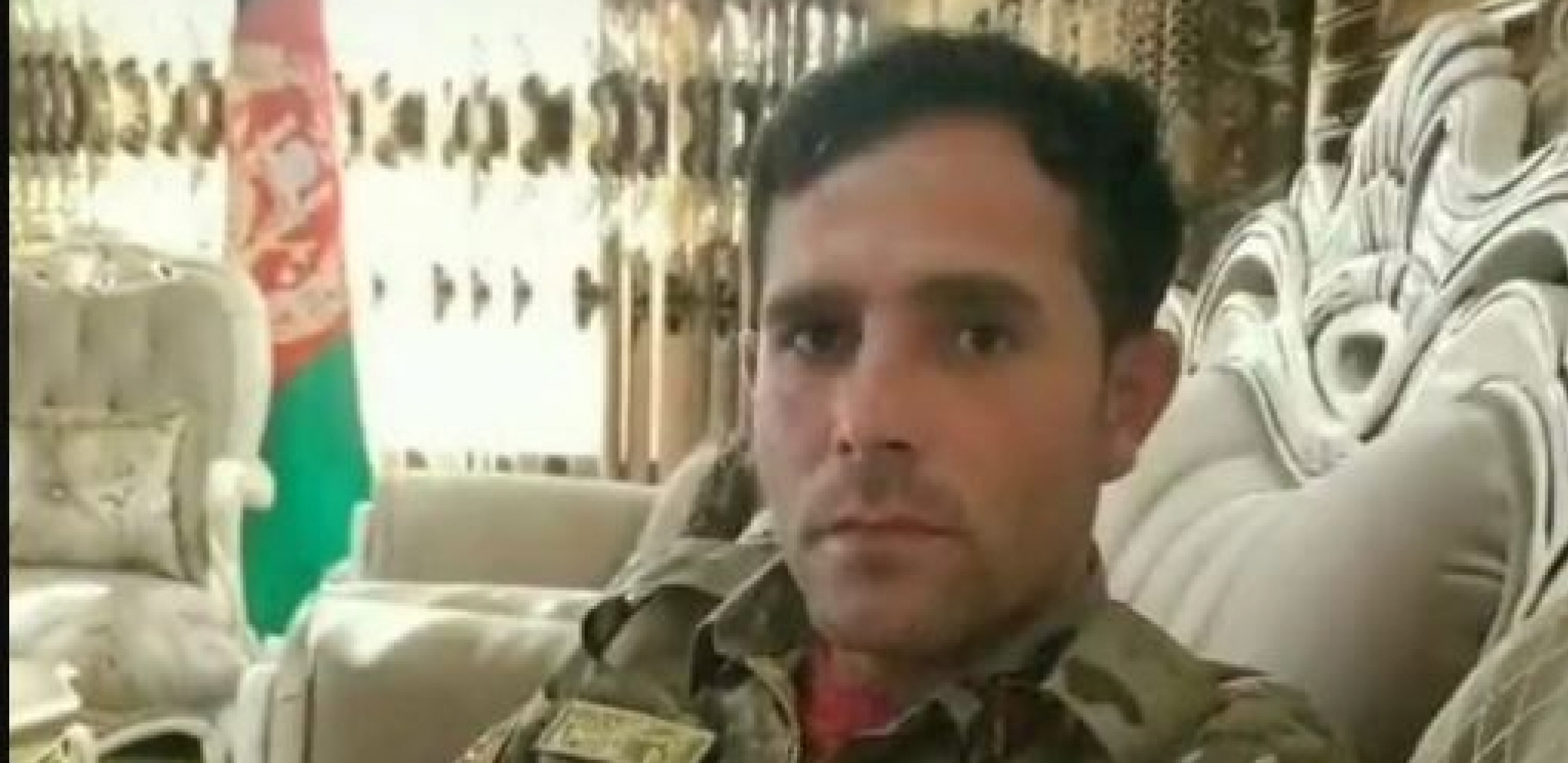 OVO JE SNAJPERISTA KOJI JE UHAPŠEN U SUBOTICI Oficir avganistanske vojske osumnjičen za terorizam! (FOTO)