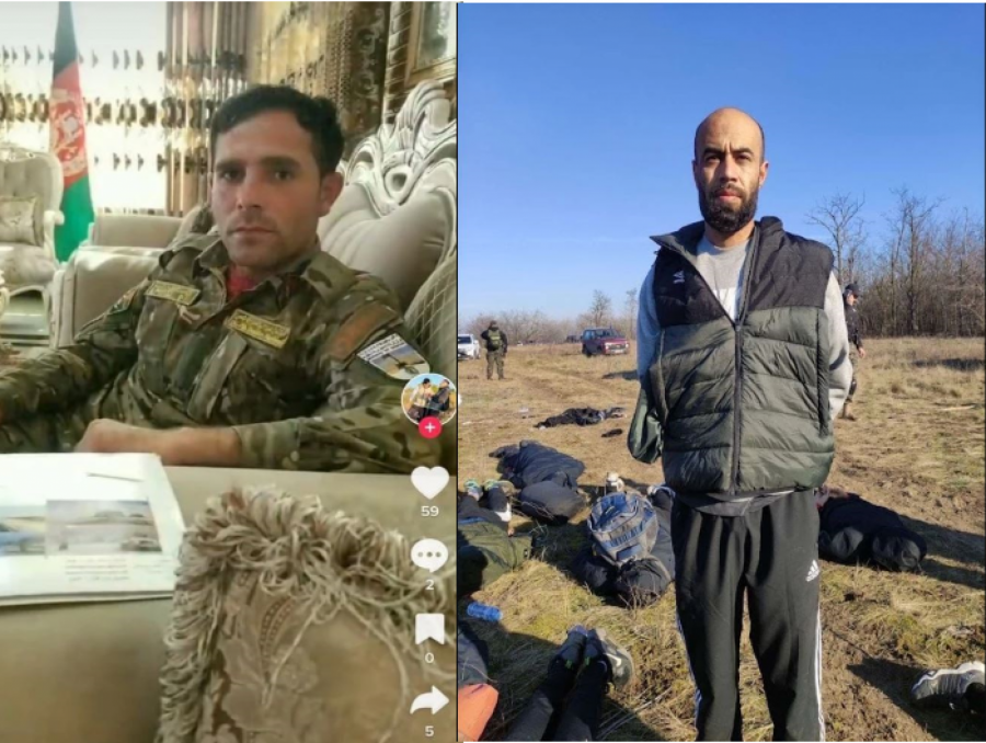 TERORISTI UČESTVOVALI I U PUCNJAVI KOD HORGOŠA Detalji hapšenja oficira avganistanske vojske u Subotici!