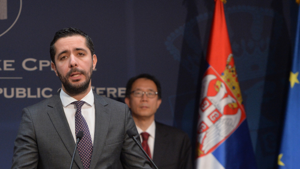 AMBICIOZNI TRGOVINSKI PLANOVI Ministar Momirović najavio da će se raditi na formiranju jedinstvenog tržišta Balkana