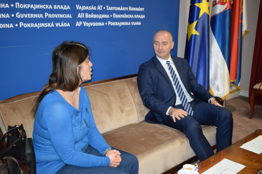 Sastanak sa delegacijom Prirodno – matematičkog fakulteta UNS i Univerziteta Južna Florida: razmena studenata turizmologije i uticaj studentskog iskustva na turiste