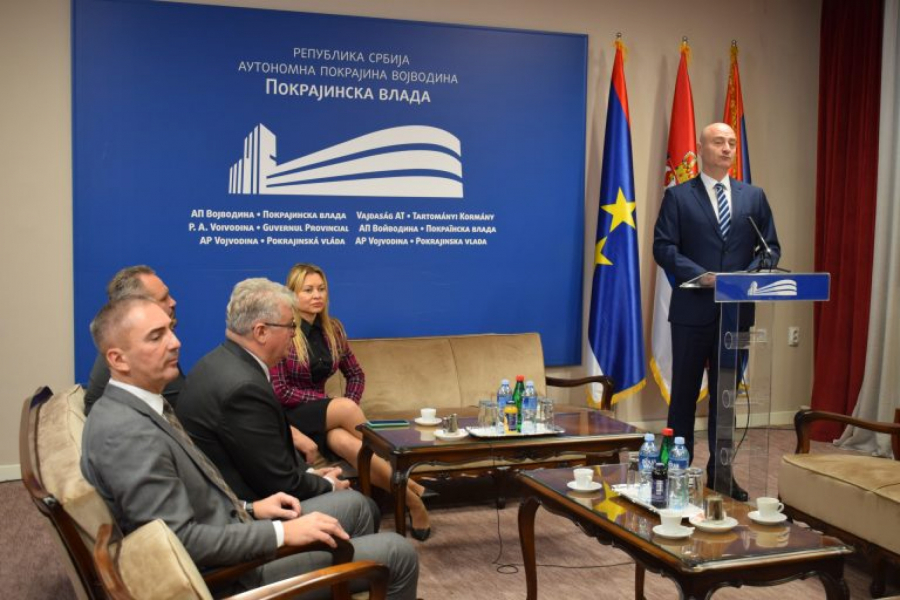 Ivanišević: preko 10 miliona dinara podrške jedinicama lokalne samouprave putem dva nova konkursa Pokrajinskog sekretarijata za privredu i turizam