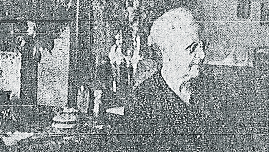 VOĐENE TURE (6 deo) Tragom stranaca na Novom groblju u Beogradu: Glasom i muzikom za Srbiju