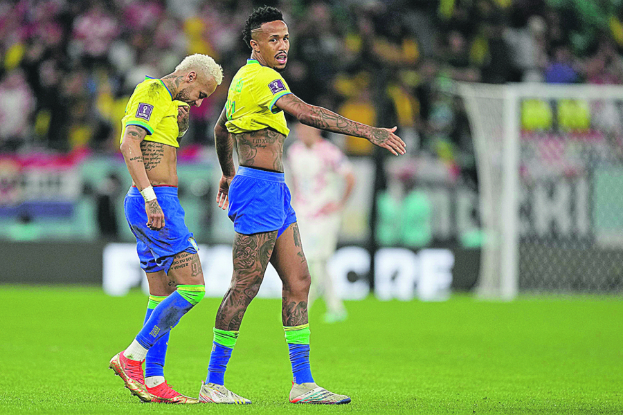 LEPA BRAZILKA KAROLINA PREŽIVELA LJUBAVNI KRAH  Ederova izdaja zakopana u 2022. (FOTO)