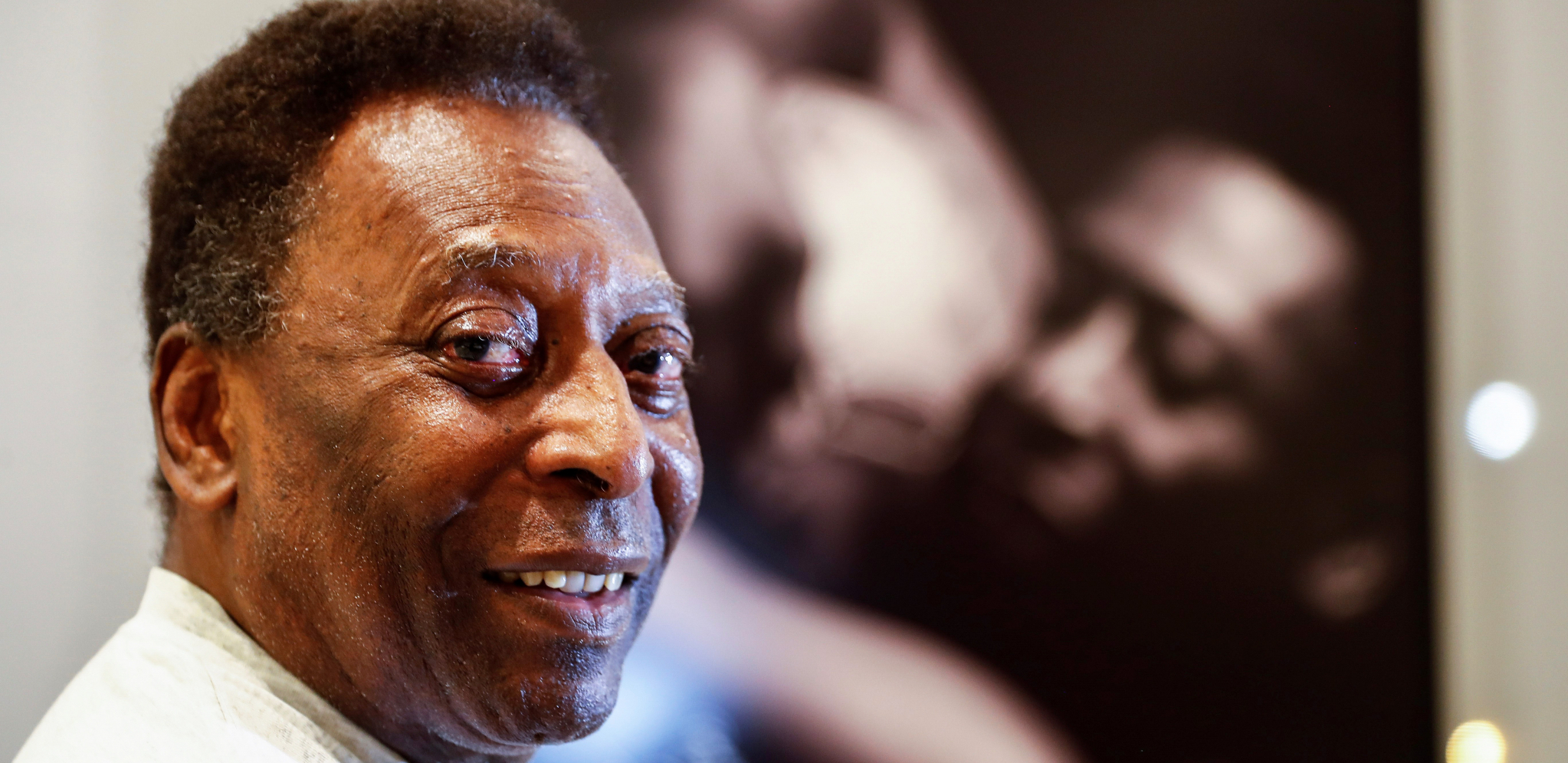 NIKAD JAČA PRIČA Kako je veliki Pele slomio prst čuvenom Rokiju (VIDEO)