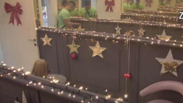 VIŠE NE KRIJE EMOCIJE Marko Marković priznao da mu se sviđa ova zadrugarka, Anita na aparatima