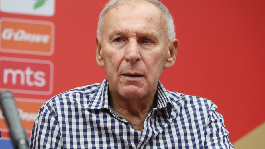 DRŽIM SE PRINCIPA 20-20-20 Đurovski pružio punu podršku Džajiću