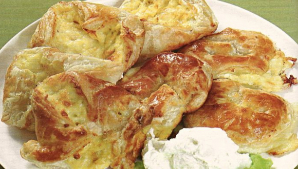 SPECIJALITET BEZ KONKURENCIJE Slane bovče sa sirom, pravi izbor za doručak "na brzinu"