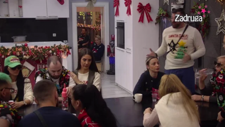 JADAN JE ONAJ Miljana pokušala da ponizi Anđelu zbog veze sa Zvezdanom, a onda joj je Đuričićeva brutalno odgovorila