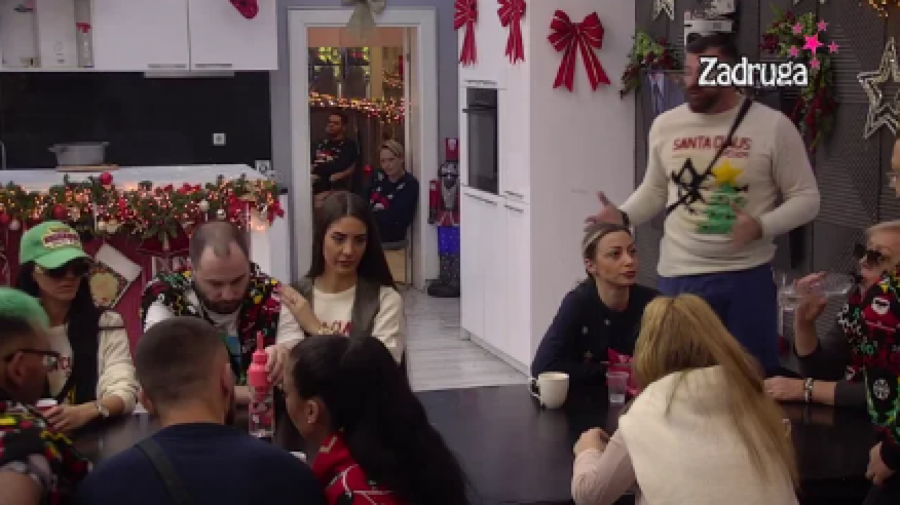 JADAN JE ONAJ Miljana pokušala da ponizi Anđelu zbog veze sa Zvezdanom, a onda joj je Đuričićeva brutalno odgovorila