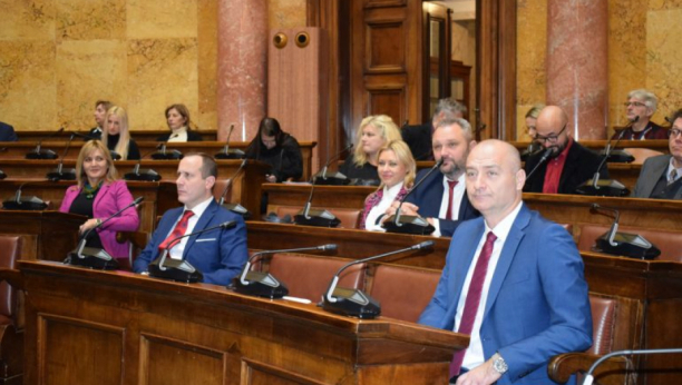 Sekretar Ivanišević na panelu konferencije ,,Svet u 2023″