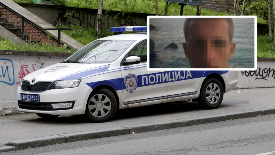 SASLUŠAN CRNOGORAC UHAPŠEN ZBOG SUMNJE DA JE PRETIO DEVOJCI I NJENOJ MAJCI Sergej priznao nošenje oružja!