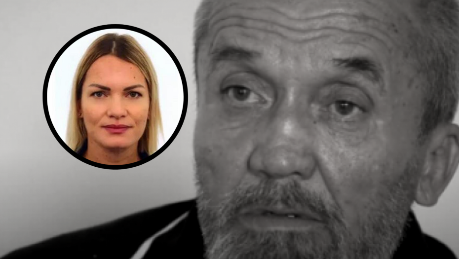 "UMRO JE OD TUGE ZA NAŠOM MARIJANOM" Supruga Ive Kovačevića otkrila detalje smrti muža