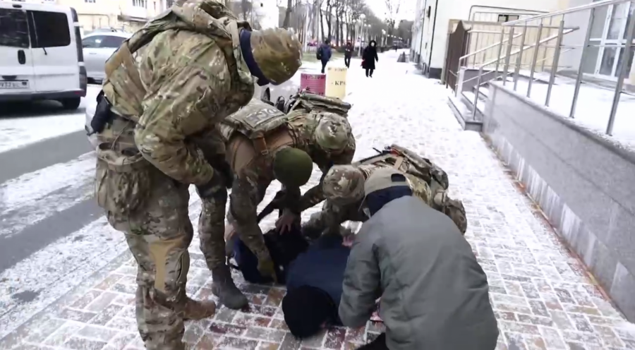 UHAPŠEN ŠPIJUN NA KRIMU Rusi pripremaju teren, uništene ključne tačke ukrajinske vojske