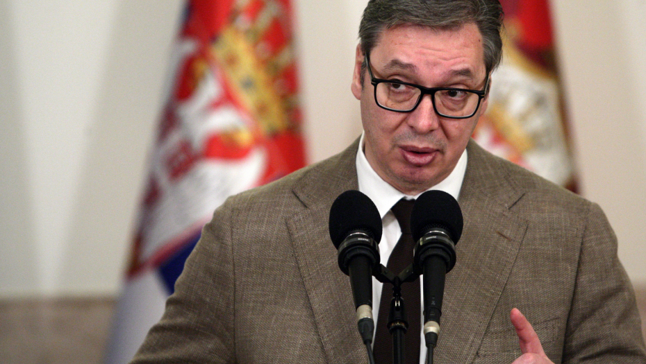 PREDSEDNIK VUČIĆ IZNEO JASAN STAV: Molim da batinaše sklanjaju!