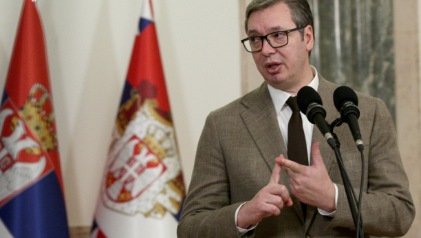 "KURTI MAŠTA DA BUDE ENVER HODŽA" Vučić otkrio zbog čega lažni premijer ne podnosi Edija Ramu