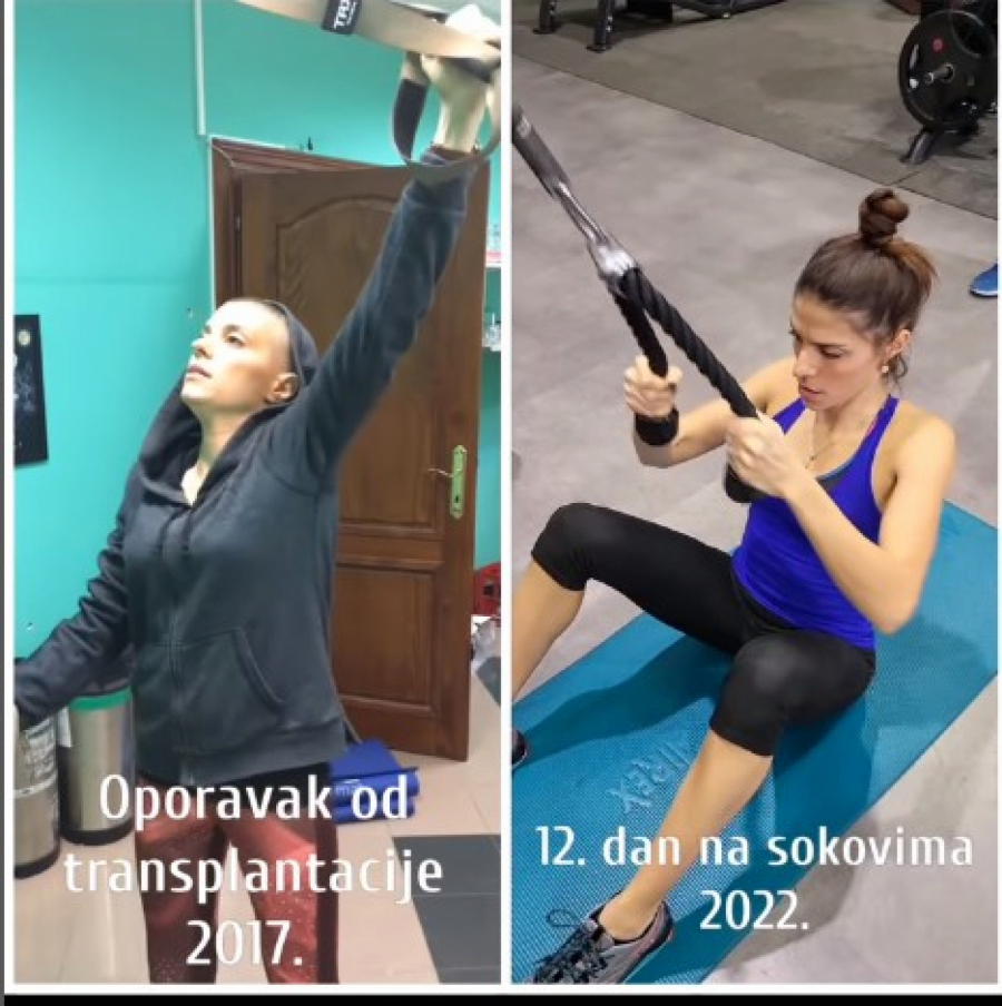 PRIČA KOJA INSPIRIŠE Nastasja Nedimović, žena koja je pobedila rak: Porađala se dok su joj kosti pucale!