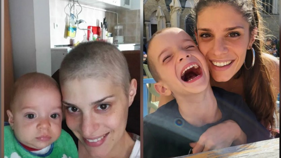 PRIČA KOJA INSPIRIŠE Nastasja Nedimović, žena koja je pobedila rak: Porađala se dok su joj kosti pucale!