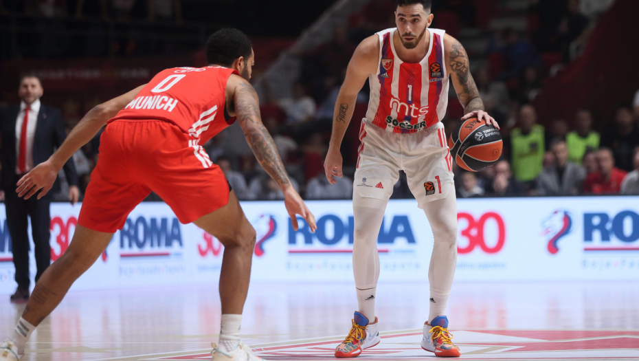 VILDOZA ODGOVORIO NA GLASINE O ODLASKU IZ ZVEZDE "Posle NBA lige bio sam niko do dolaska u Beograd"